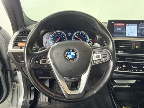 Used 2018 BMW X3 xDrive30i AWD/4WD image 14