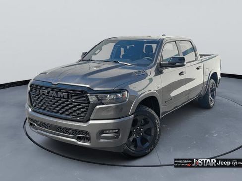New 2026 RAM 1500 Big Horn AWD/4WD image 1