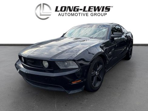 Used 2010 Ford Mustang GT Premium RWD image 1