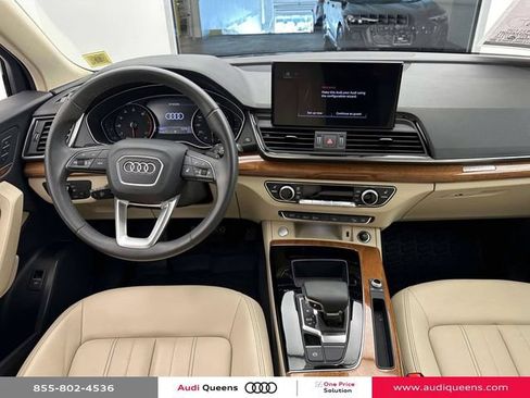 Certified 2023 Audi Q5 2.0T Premium w/ Convenience Package AWD/4WD image 15