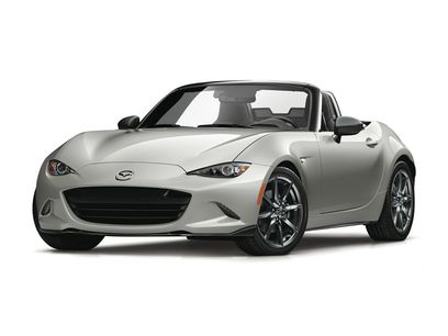 Used 2016 MAZDA MX-5 Miata Club