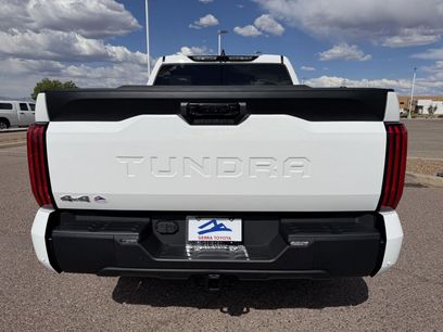 New 2026 Toyota Tundra SR5