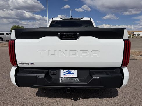 New 2026 Toyota Tundra SR5 AWD/4WD image 4