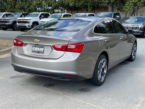 Used 2023 Chevrolet Malibu LT FWD image 7