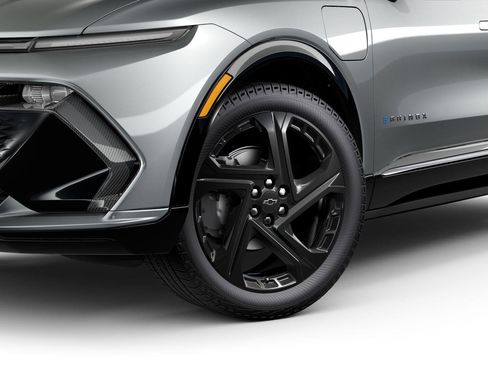 New 2025 Chevrolet Equinox EV RS image 35