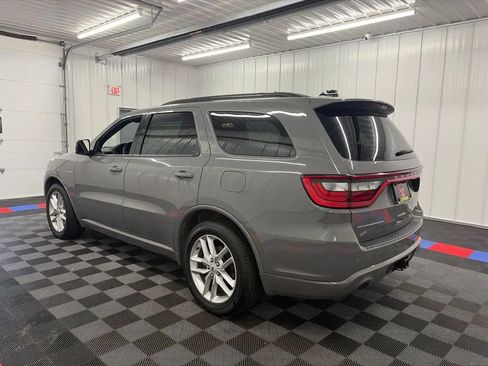 Used 2025 Dodge Durango R/T AWD/4WD image 5