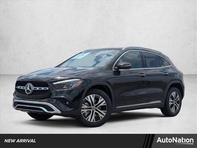 Certified 2025 Mercedes-Benz GLA 250
