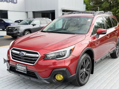 Used 2019 Subaru Outback 2.5i Limited w/ Protection Package #1 AWD/4WD image 1
