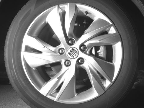 Used 2025 Buick Encore GX Preferred AWD/4WD image 13