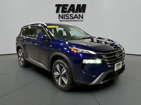 Certified 2026 Nissan Rogue SL AWD/4WD image 1