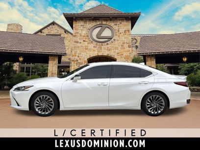 Certified 2024 Lexus ES 300h w/ Technology Package