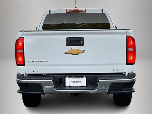Certified 2018 Chevrolet Colorado W/T image 6