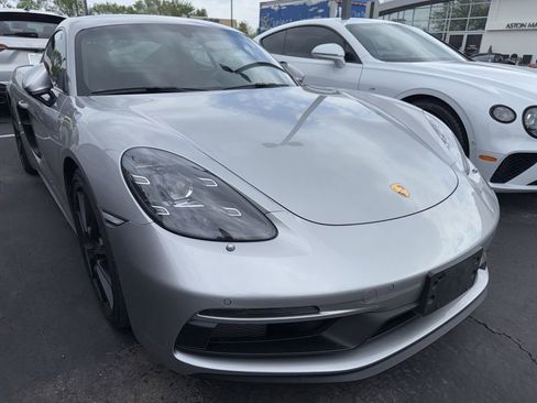 Used 2024 Porsche 718 Cayman GTS RWD image 7