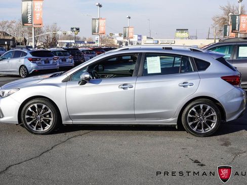 Used 2021 Subaru Impreza 2.0i Limited image 11