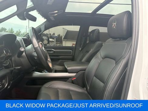 Used 2022 RAM 1500 Big Horn AWD/4WD image 8