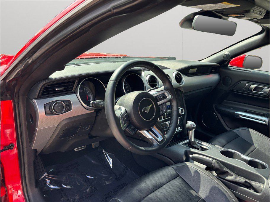 Used 2021 Ford Mustang Premium RWD image 6