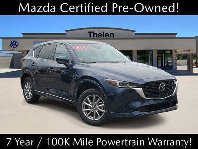 Used 2025 MAZDA CX-5 AWD 2.5 S w/ Preferred Package
