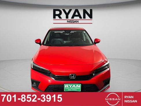 Used 2024 Honda Civic Touring image 11