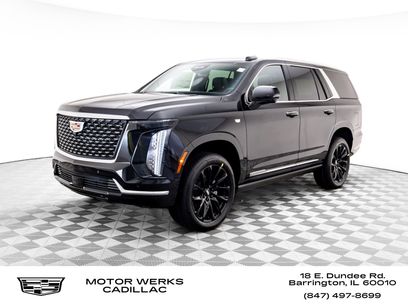 New 2026 Cadillac Escalade Luxury