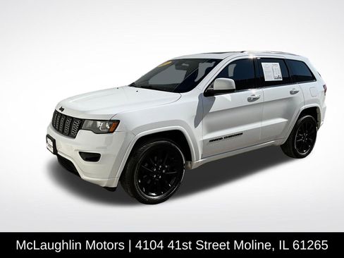 Used 2020 Jeep Grand Cherokee Altitude AWD/4WD image 1