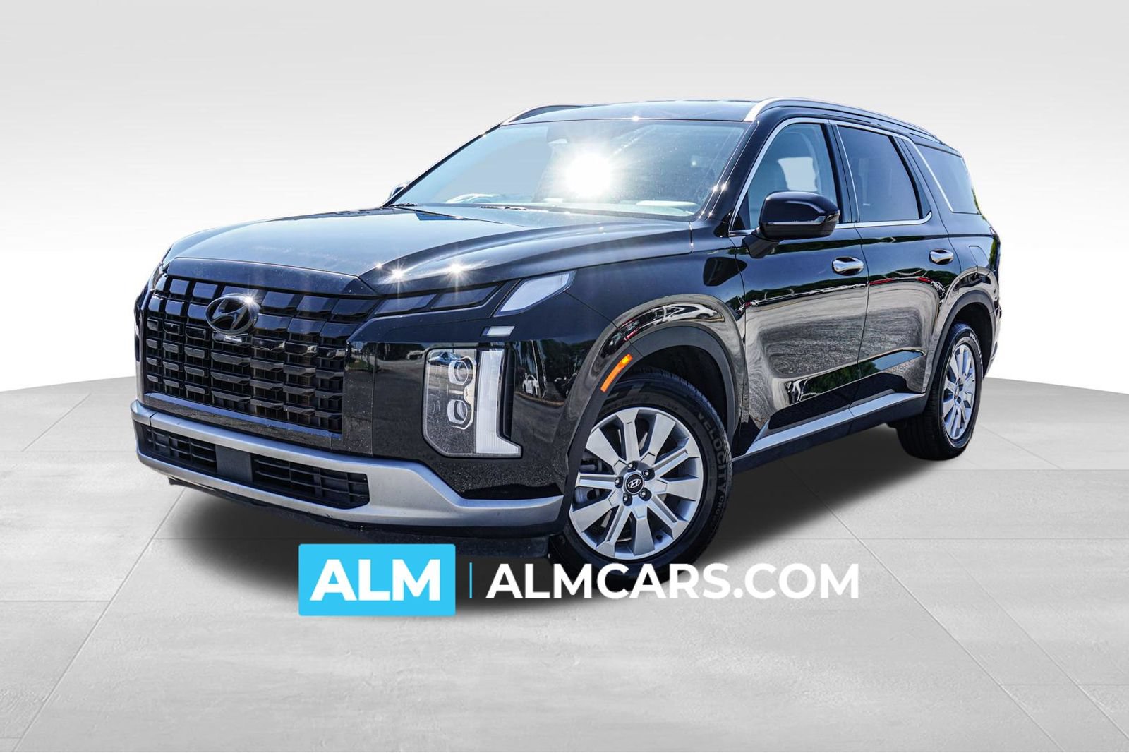 Used 2025 Hyundai Palisade SEL AWD/4WD image 1