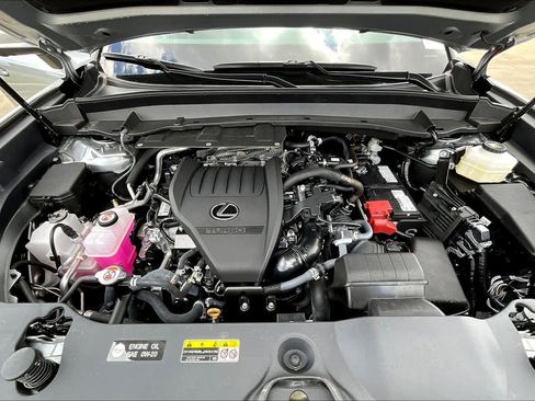 Certified 2025 Lexus TX 350 AWD w/ Technology Package image 29