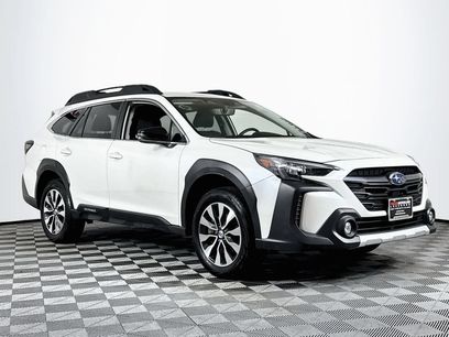 Used 2025 Subaru Outback Limited
