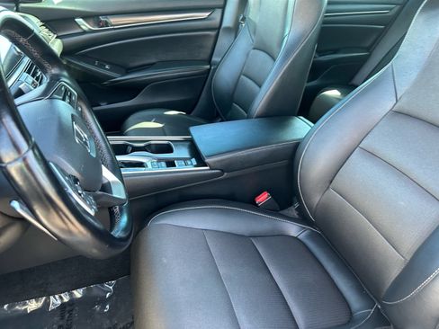 Certified 2021 Honda Accord Sport image 21