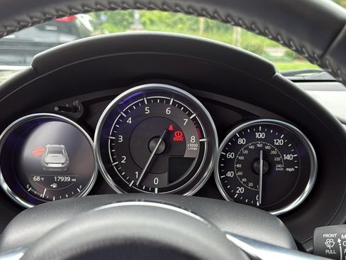 Certified 2023 MAZDA MX-5 Miata Grand Touring RWD image 14