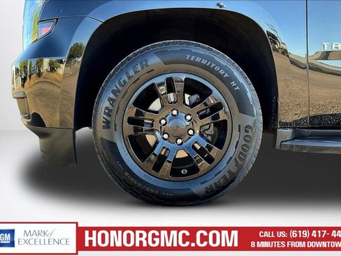 Used 2020 Chevrolet Tahoe LT AWD/4WD image 35