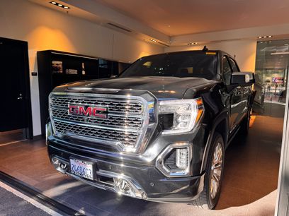 Used 2021 GMC Sierra 1500 Denali w/ Denali Ultimate Package