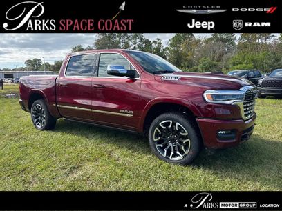 New 2026 RAM 1500 Limited