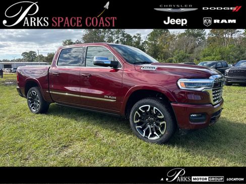 New 2026 RAM 1500 Limited AWD/4WD image 1