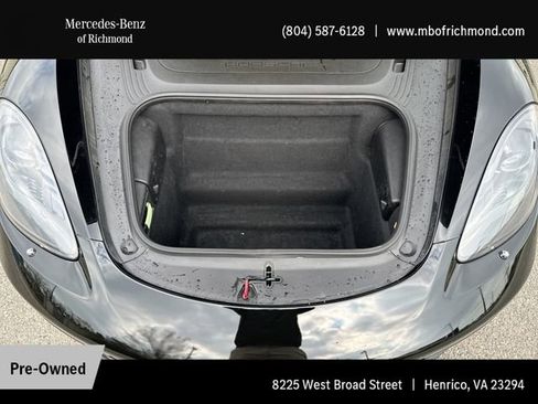 Used 2021 Porsche 718 Boxster image 20