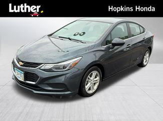 Used 2018 Chevrolet Cruze LT w/ Convenience Package FWD video 1