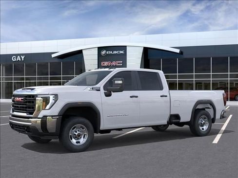 New 2026 GMC Sierra 2500 Pro w/ Convenience Package RWD image 2