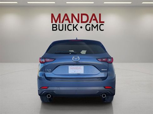 Used 2024 MAZDA CX-5 Carbon Edition image 7