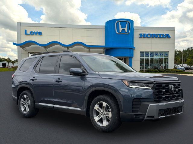 New 2026 Honda Pilot EX-L 360° Tour
