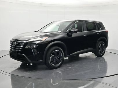 Used 2024 Nissan Rogue SV