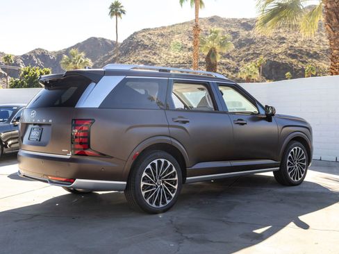 New 2026 Hyundai Palisade Calligraphy AWD/4WD image 10