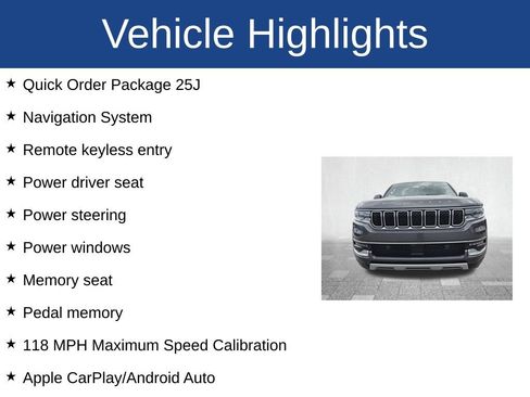 Used 2024 Jeep Wagoneer Series II image 3