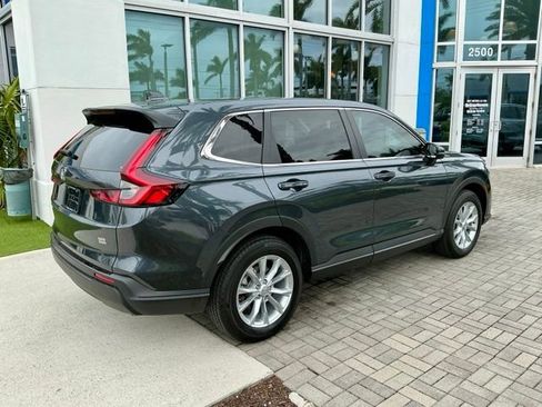 Certified 2025 Honda CR-V EX image 7