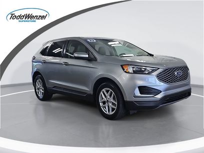 Used 2023 Ford Edge SEL