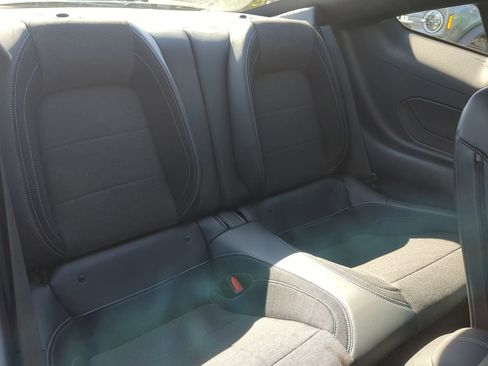 New 2025 Ford Mustang EcoBoost image 13