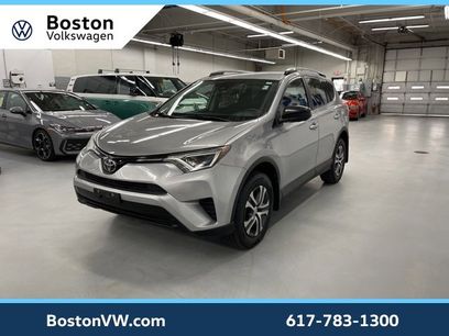 Used 2018 Toyota RAV4 LE
