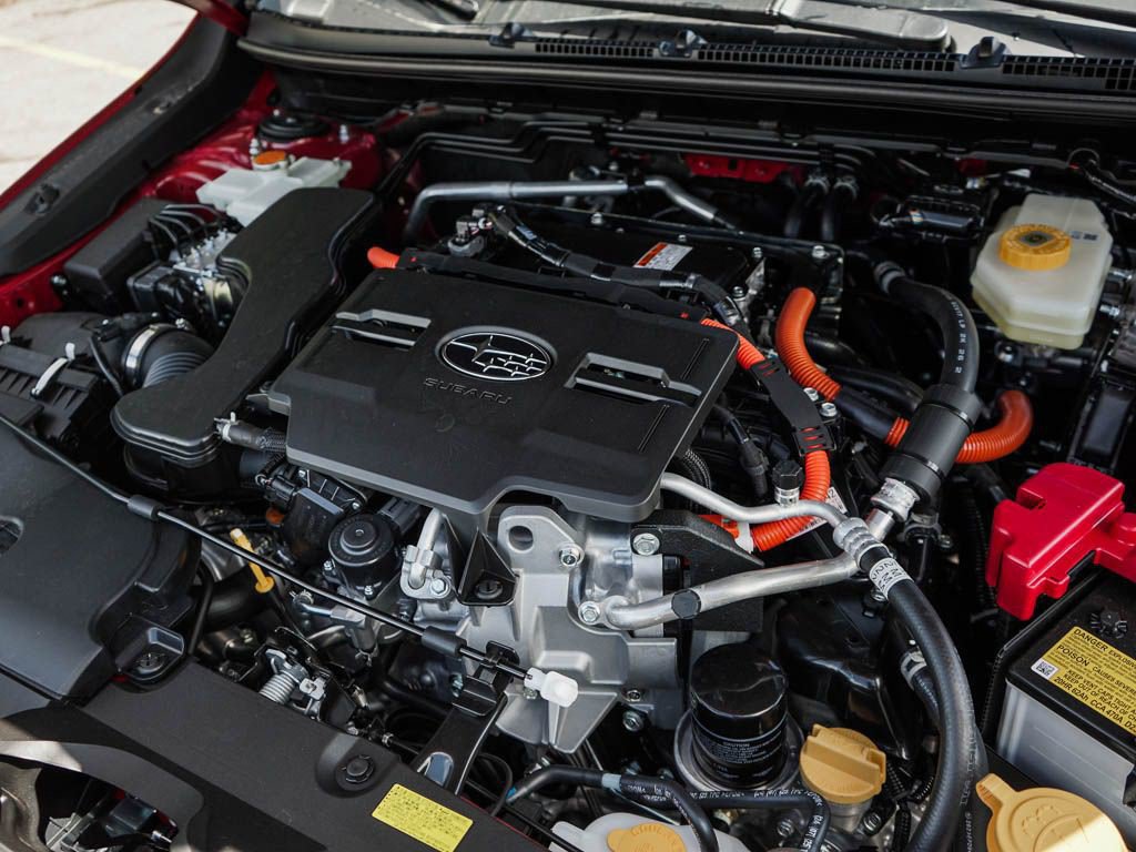 New 2026 Subaru Crosstrek 2.5i Limited AWD/4WD image 7