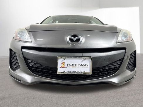 Used 2012 MAZDA MAZDA3 i Touring image 23