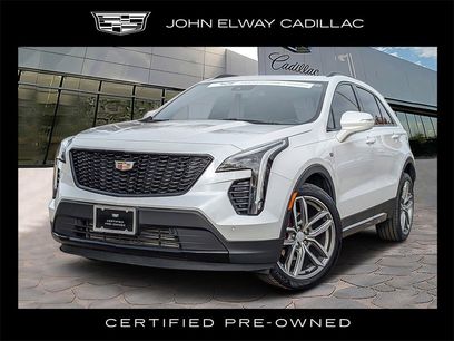 Certified 2021 Cadillac XT4 Sport w/ Cold Weather Package