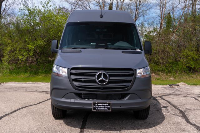 New 2026 Mercedes-Benz Sprinter 2500 image 2