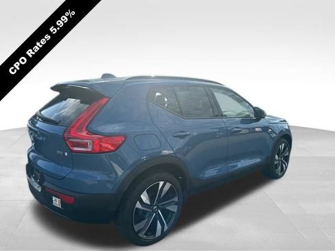 Certified 2023 Volvo XC40 B5 Ultimate w/ Protection Package Premier AWD/4WD image 11